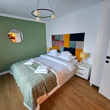 Tatil Evi Aristocratic Braşov