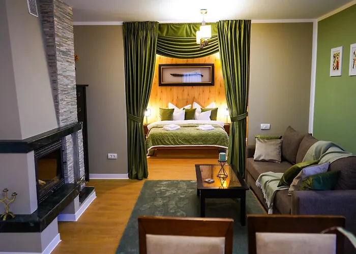 Holiday home Aristocratic Brasov