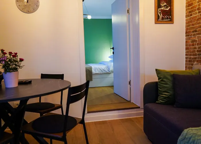 Aristocratic Semesterbostad