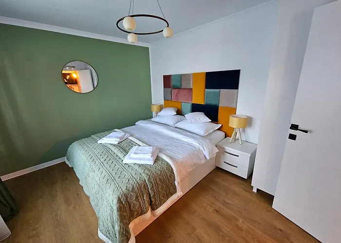 Holiday home Aristocratic Brasov