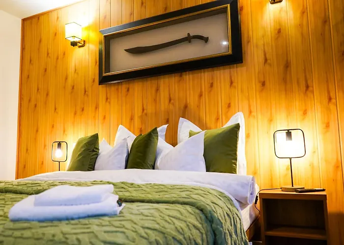 Holiday home Aristocratic