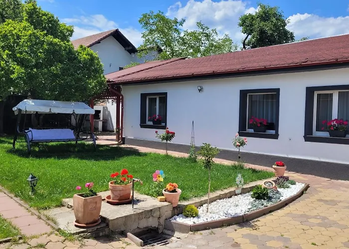 Aristocratic Casa de Férias Braşov