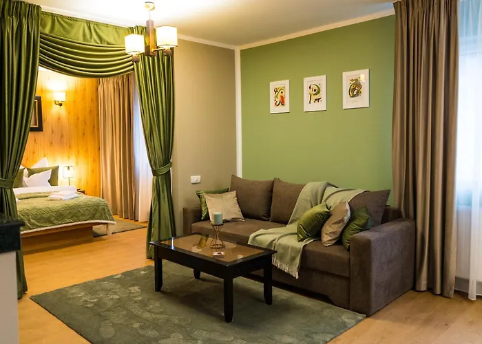 Casa de Férias Aristocratic Braşov