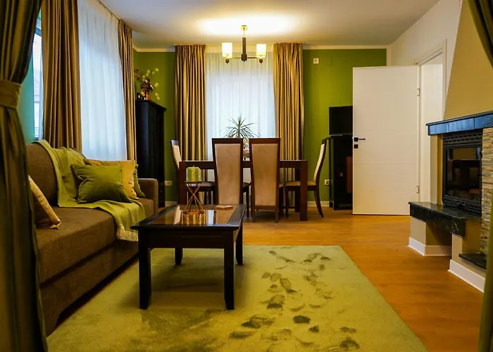 Casa de Férias Aristocratic Braşov